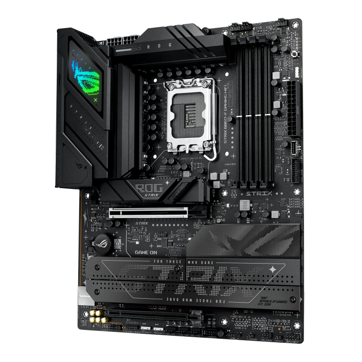 Mother Asus Lga 1851 Rog Strix B860-f Gaming Wifi