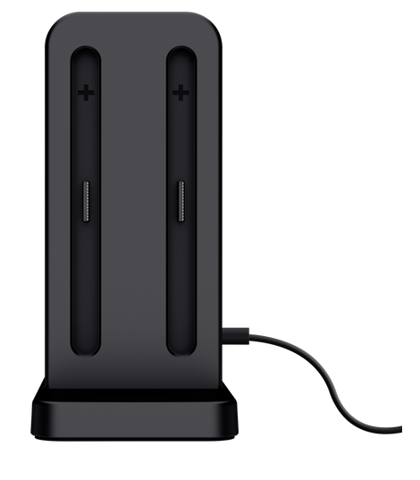 Accesorios Trust Base De Carga Para Nintendo Switch 2 Gxt1256