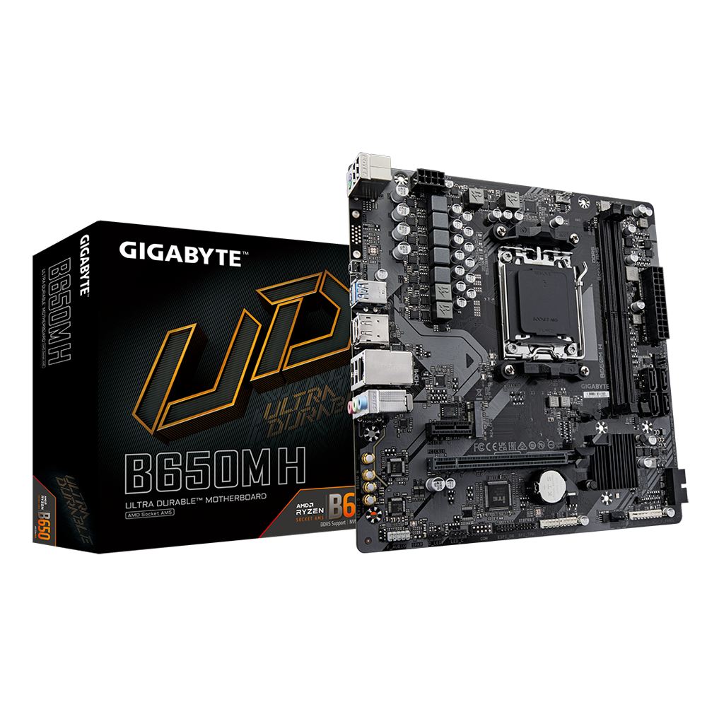 Mother Gigabyte (am5) B650m H 1.2