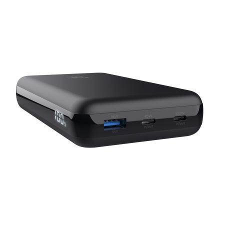 Powerbank Trust Laro 100w Laptop