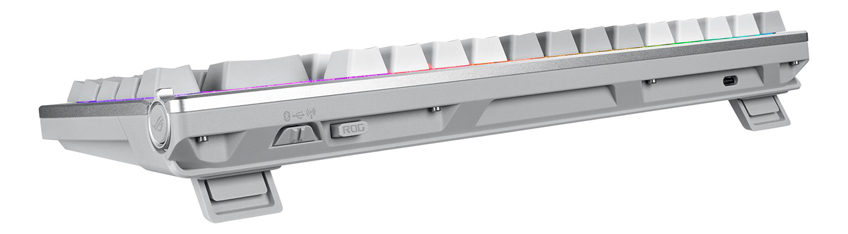 Teclado Asus M701 Rog Azoth White Nx Mechanical