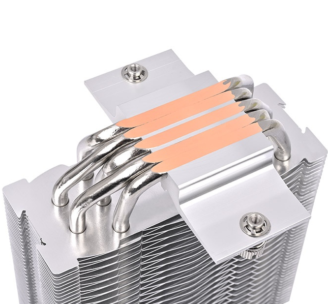 Cpu Cooler Air Thermaltake Ux500 Argb Sync White