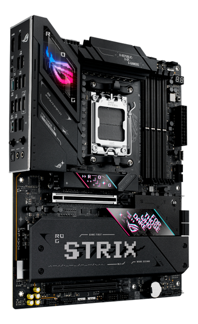 Mother Asus (am5) Rog Strix B850-e Gaming Wifi