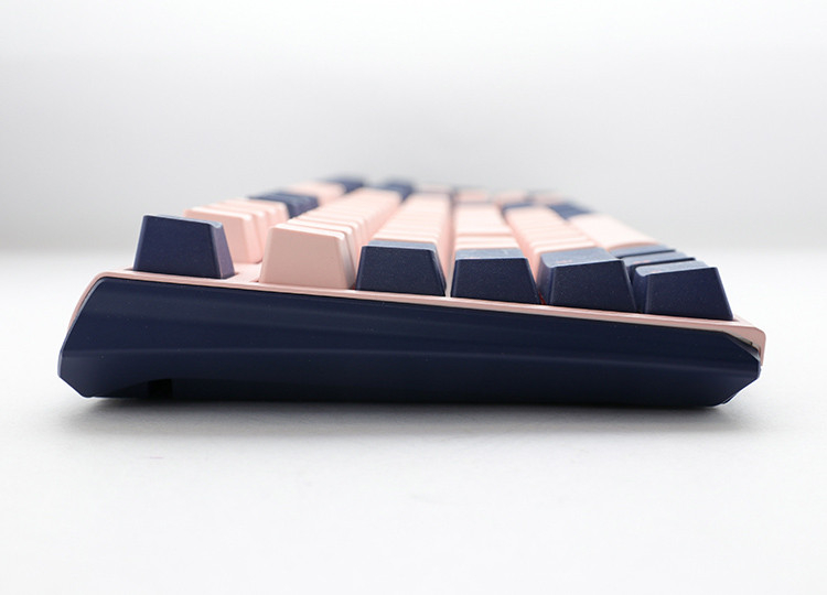 Teclado Mecanico Ducky One 3 Tkl Fuji - Cherry Mx Brown