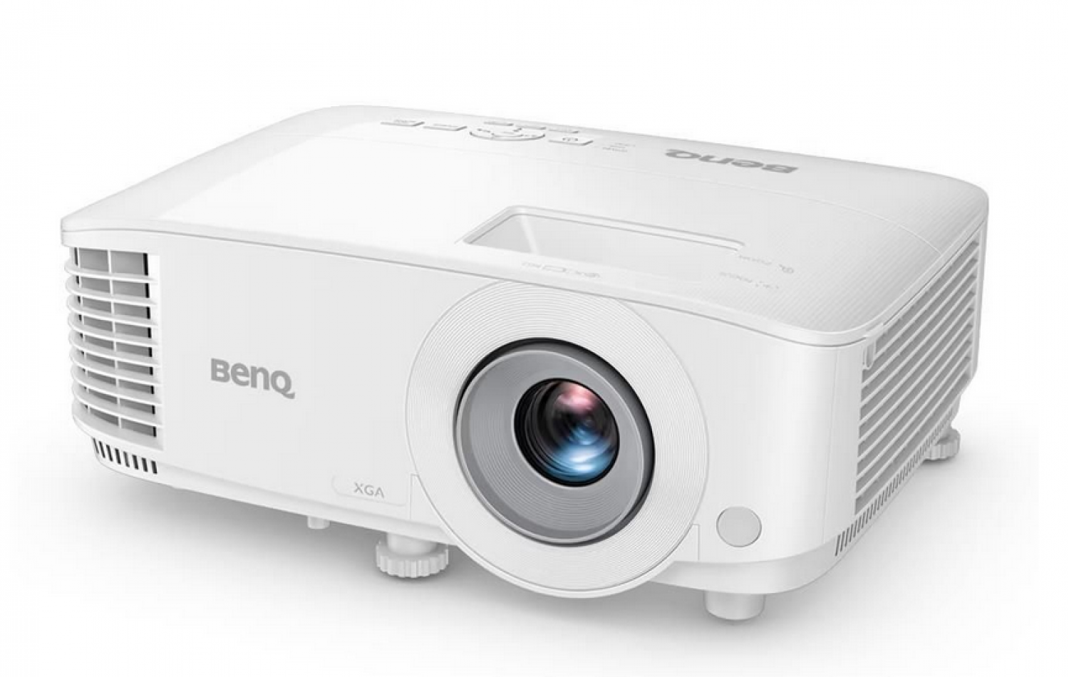 Combo Hp Notebook 250 G10 I3-n305 15 8gb/256 Pc Free Dos 3.0 + Benq Mx560 White 4000 Lum Xga