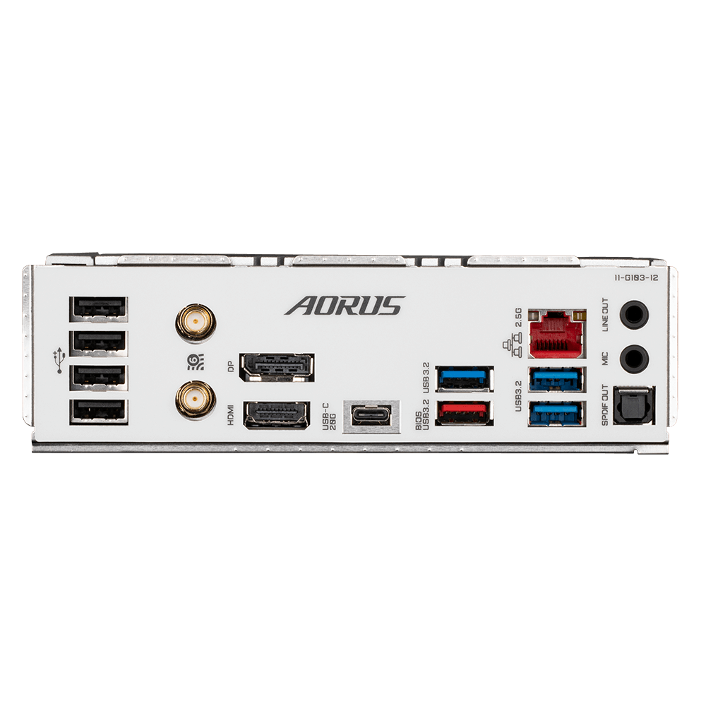 Mother Gigabyte (lga1700) B760m A Elite Ddr4