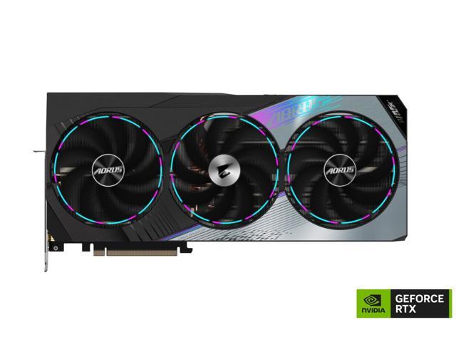 Placa De Video Gigabyte Rtx 4080 Super Aorus M-16gb