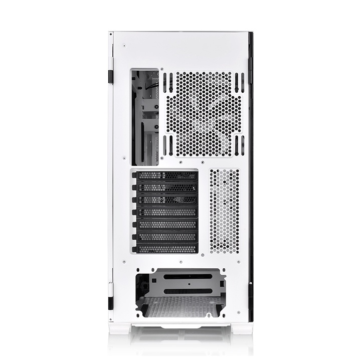 Gabinete Thermaltake H700 Tg Snow Glass Glass