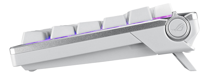 Teclado Asus M701 Rog Azoth White Nx Mechanical
