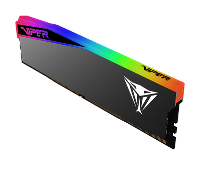 Memoria Patriot Ddr5 Viper Elite 5 Ultra Rgb Ddr5 16gb Cl36 Black Hs Pe001173