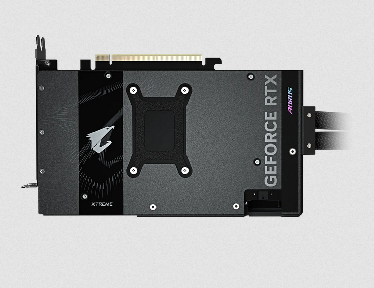 Placa De Video Gigabyte Rtx 5080 Aorusx 16gb
