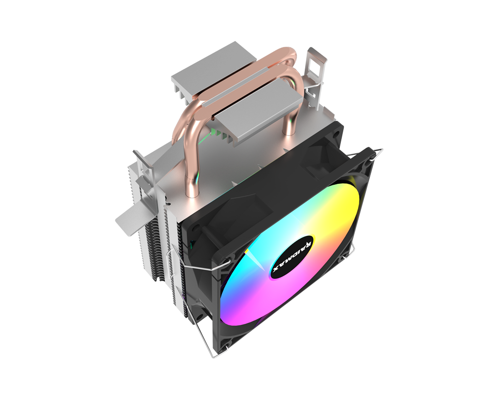 Cooler Cpu Raidmax Ac902k Pwm Argb