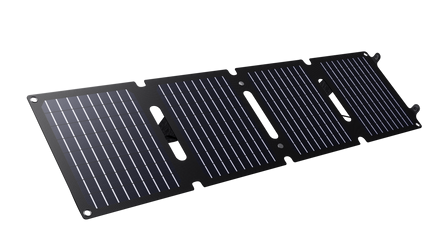 Accesorios Zuny Panel Solar Trust 40w