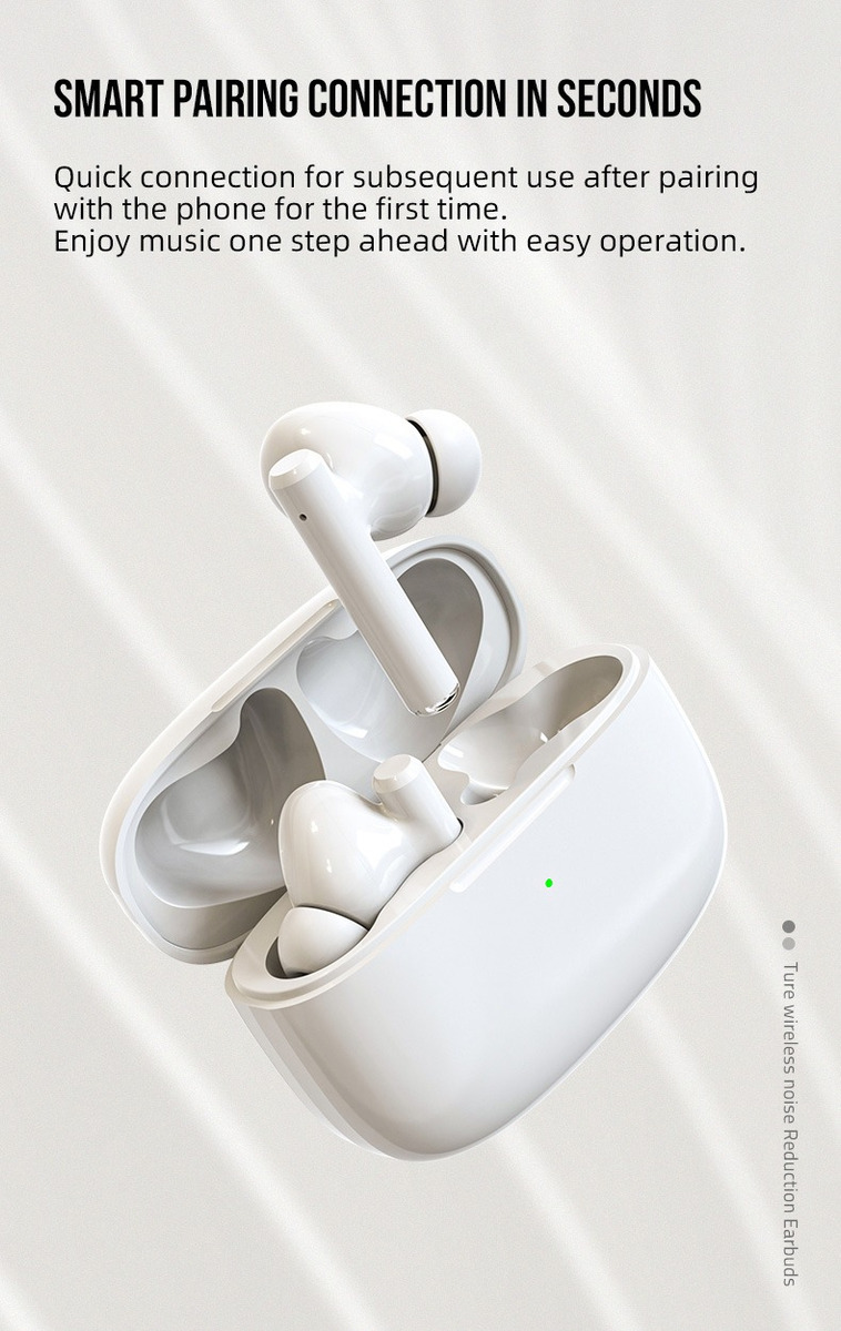 Auricular Fyd Fenda E3 White