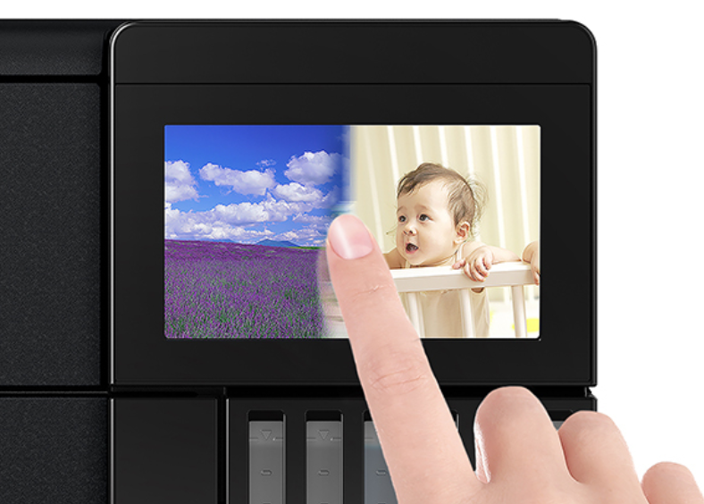 Impresora  Epson Fotografica Multifuncion L8180 A3+ Ecotank Wifi