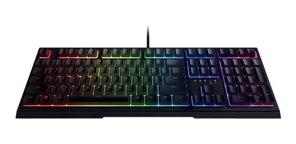 Teclado Gamer Razer Ornata V3 X Esp