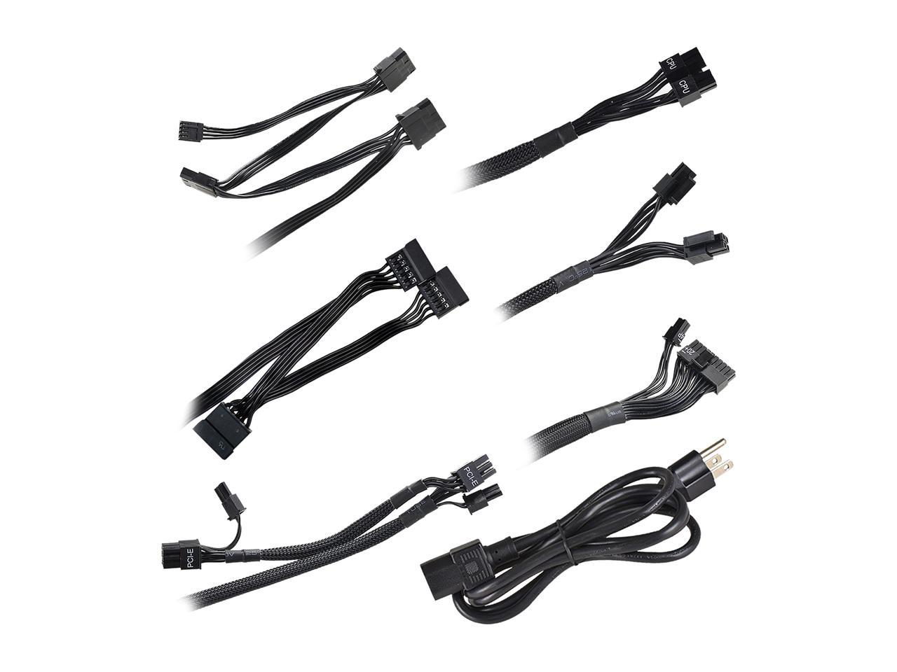 Fuente Gamer Evga 500w Br 80 Bronze