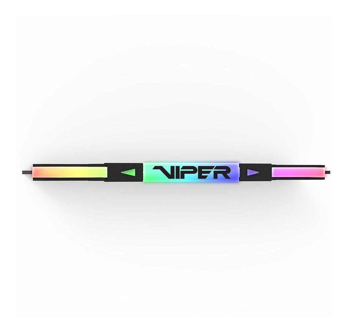Memoria Patriot Viper Steel Series 8gb Ddr4 3600 Rgb Black Hs Pe000788