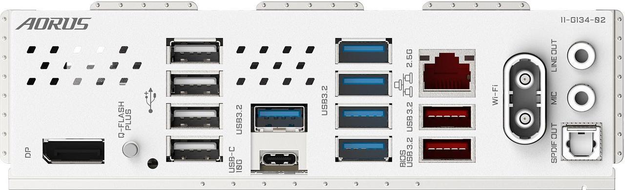 Mother Gigabyte (am5) B850 A Elite Wf7 Ice