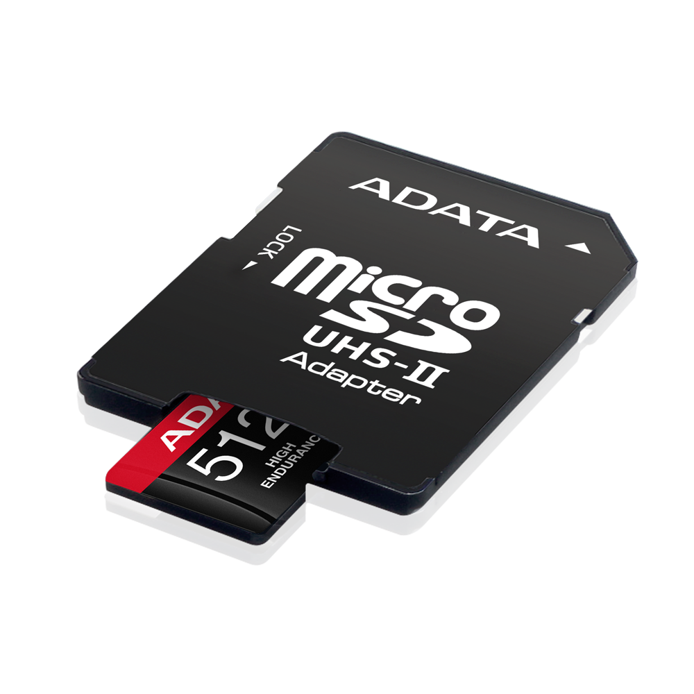 Micro Sd Adata Sdxc Uhs-i Class 10 V30 512 Gb