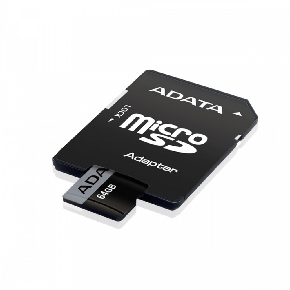 Micro Sd Adata Class 10 64gb