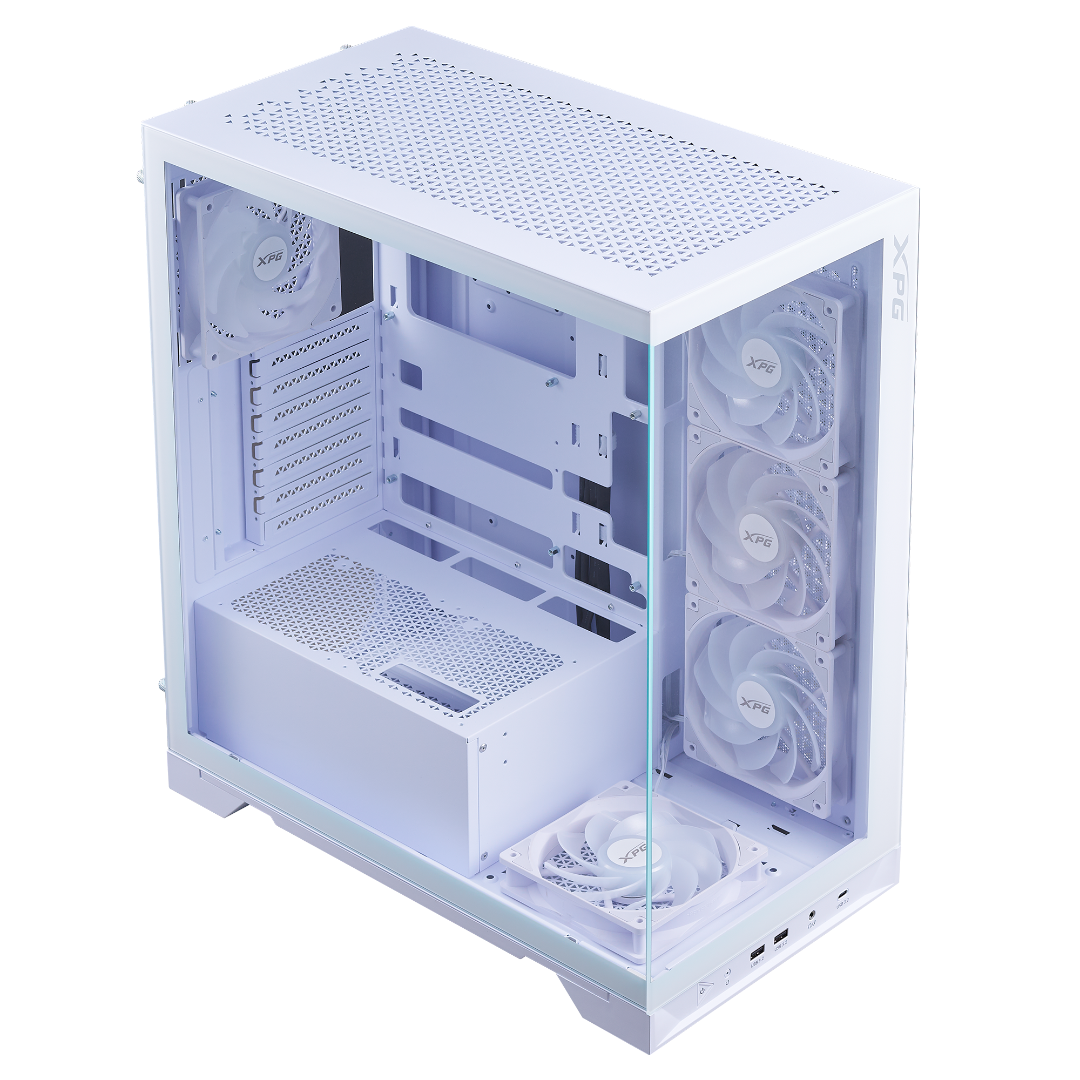 Gabinete Adata Xpg Invader X Btf White