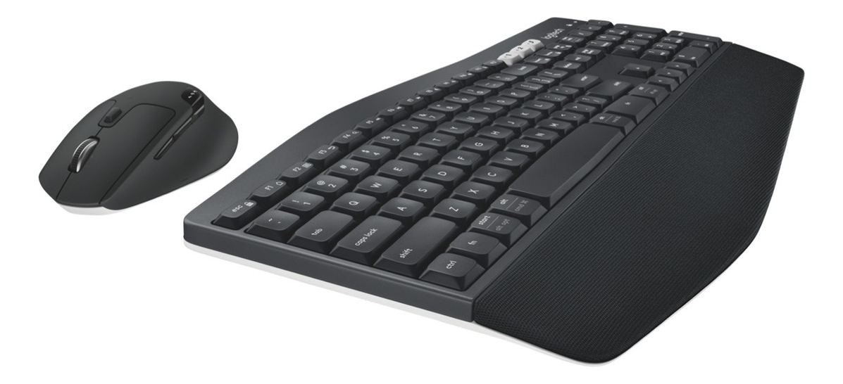 Teclado Y Mouse Logitech Mk850 Wireless