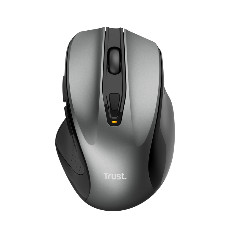 Mouse Trust Nito Wireless Black