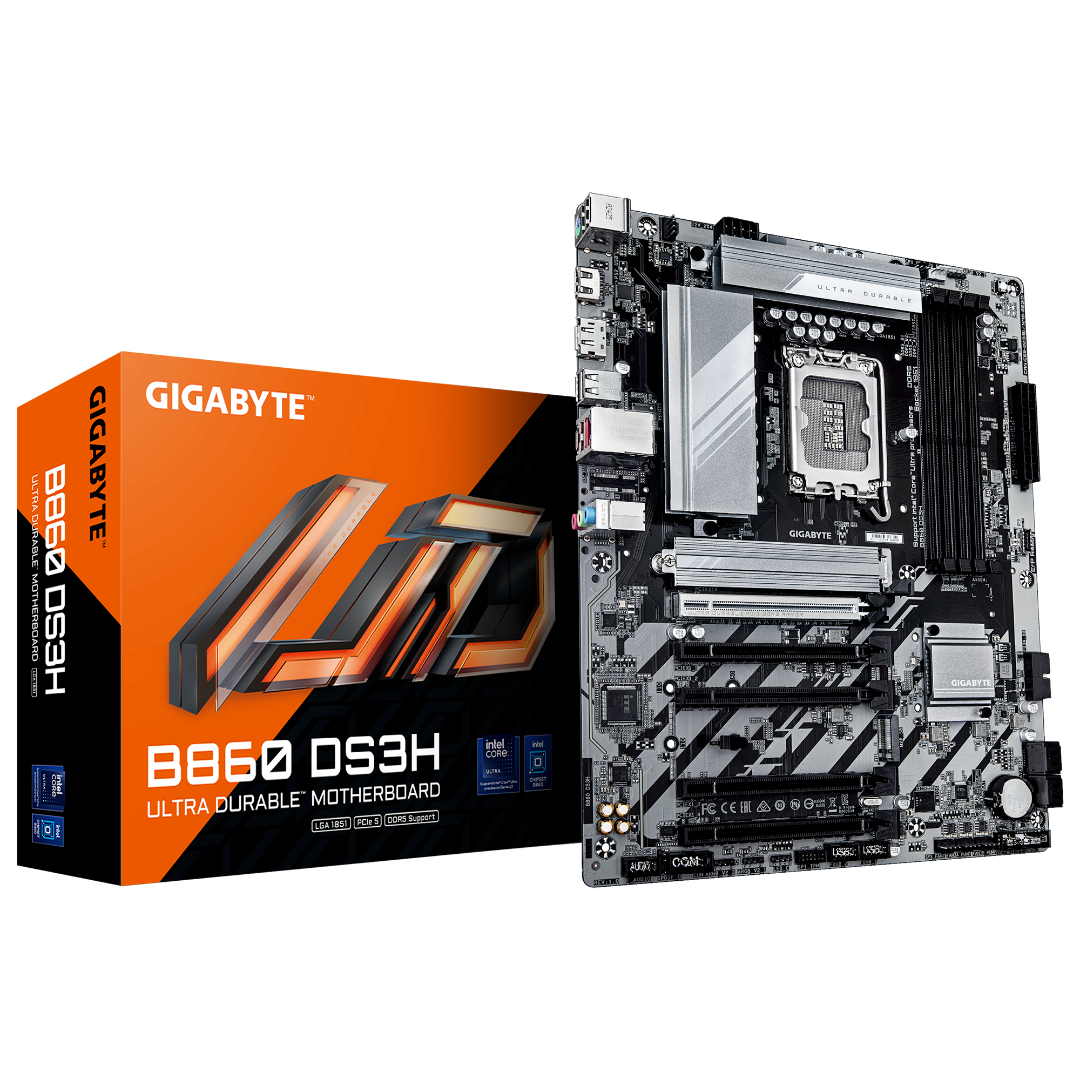Mother Gigabyte (lga 1851) B860 Ds3h 1.0