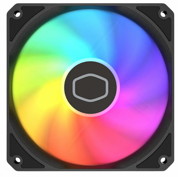 Cooler Gabinete Cooler Cooler Master Sikleflow Mf 120 Lite Argb