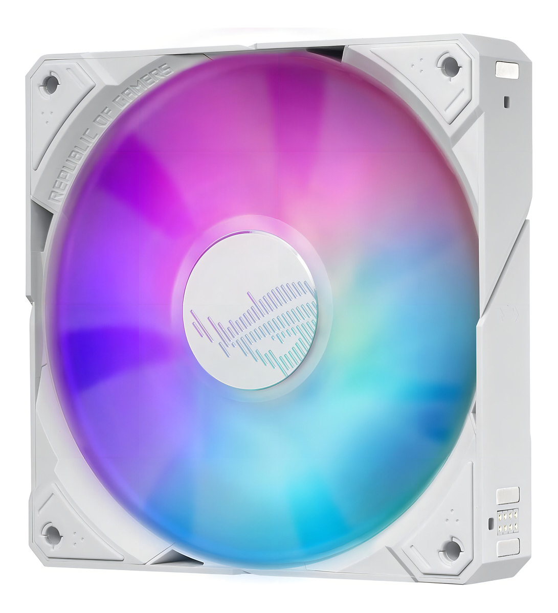 Water Cooler Asus Rog Ryujin Iii 240  Argb White
