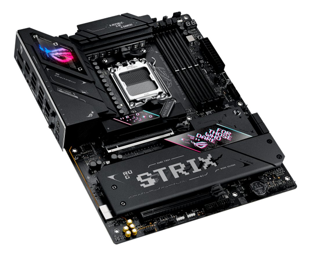 Mother Asus (am5) Rog Strix B850-e Gaming Wifi