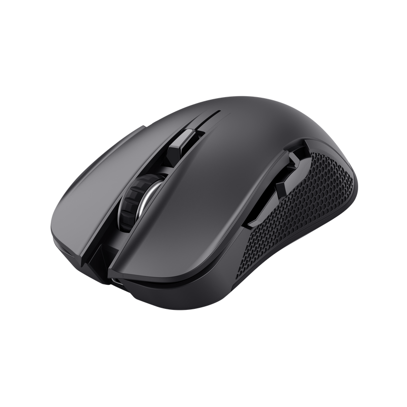 Mouse Trust Gaming Ybar Wireless Black Gxt923