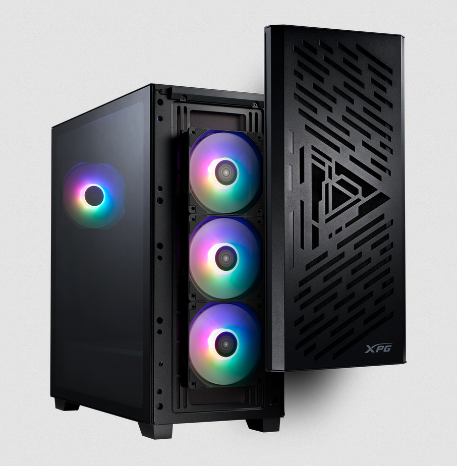 Gabinete Adata Xpg Lander 501 Black