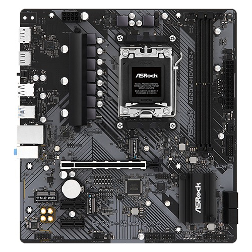 Mother Asrock (am5) A620m-hdv/m.2