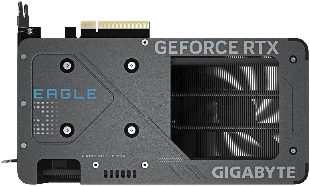 Placa De Video Gigabyte Rtx 5060ti Eagle 16gb