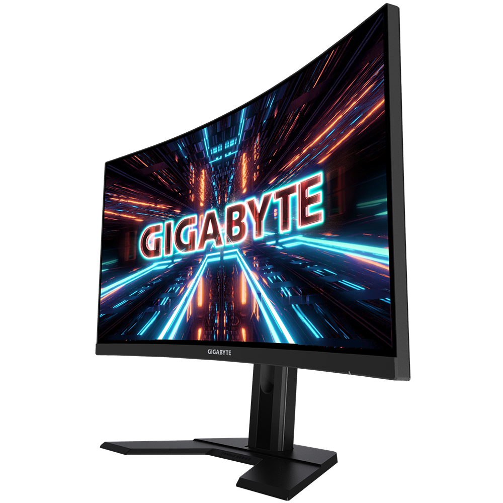 Monitor Gamer Gigabyte 27 Gs27qc Sa
