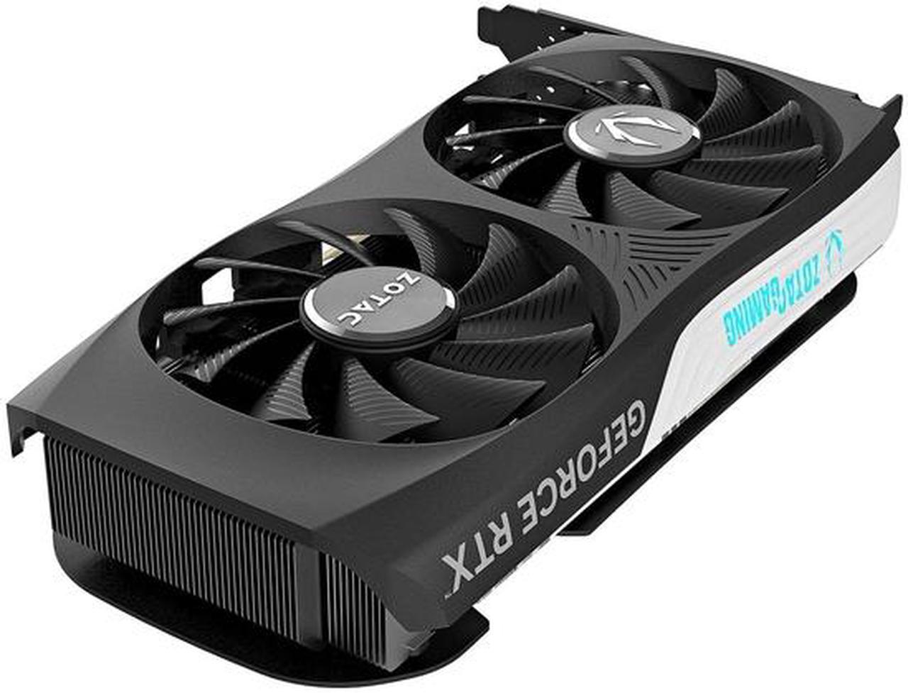 Placa De Video Zotac Rtx 4060ti Oc 8gb Twin Edge Ddr6