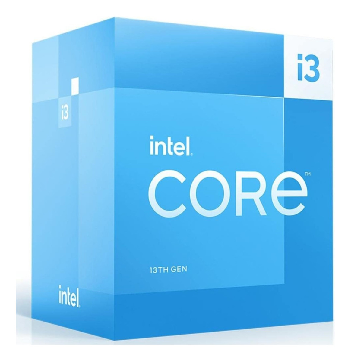 Procesador Intel (lga1700) Core I3 13100