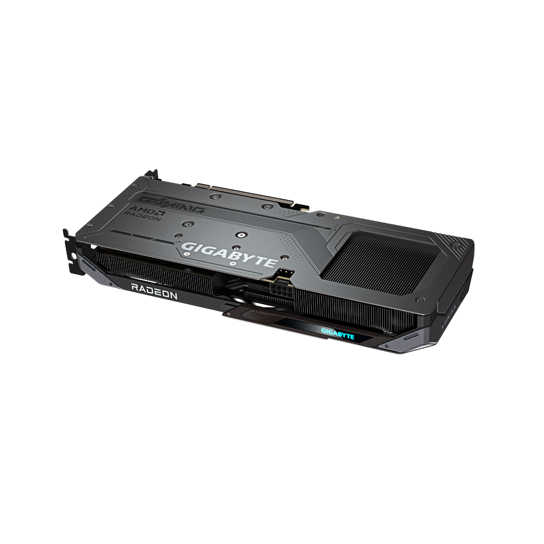 Placa De Video Gigabyte Rtx 9060xt Gaming Oc 16gb