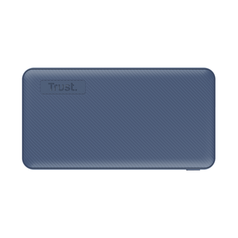Powerbank Trust Primo 10000 Eco Blue