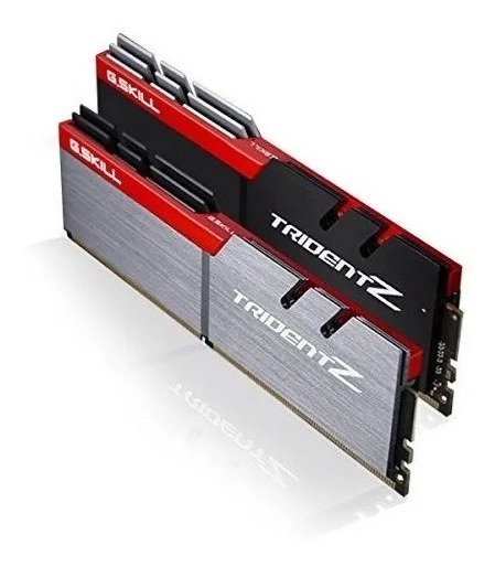 Memoria Gskill Trident Ddr4 3200 16 Gb 2x8 C16 Gtzb