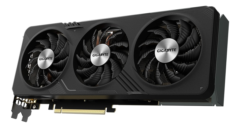 Placa De Video Gigabyte Radeon Rx 7600xt Gaming Oc 16gb