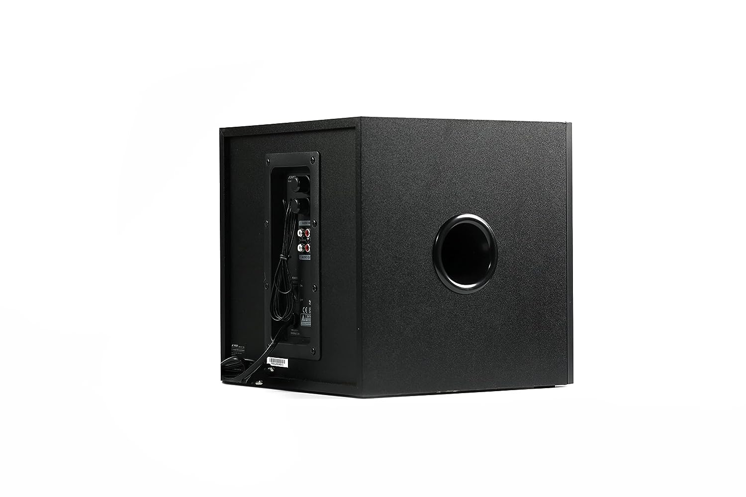 Parlante Fyd Fenda F550x Black 2.1