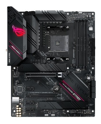Mother Asus (am4) Rog Strix B550-f Gaming (wi-fi) Ii