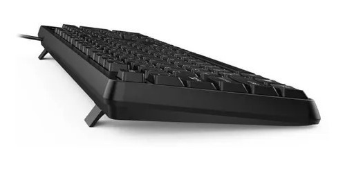 Teclado Genius Rs2 Kb-117 Sp Usb Blk
