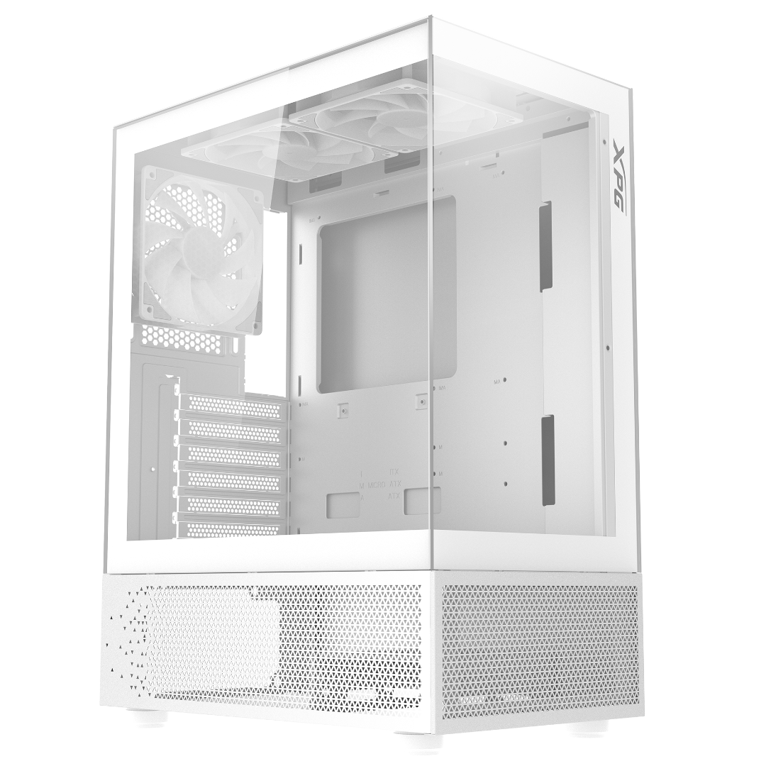 Gabinete Adata Xpg Invader X Mini White