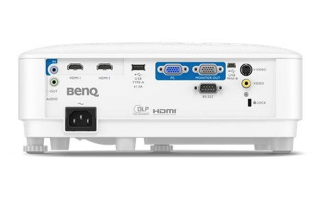Proyector Benq Mw560 White 4000 Lum Wxga