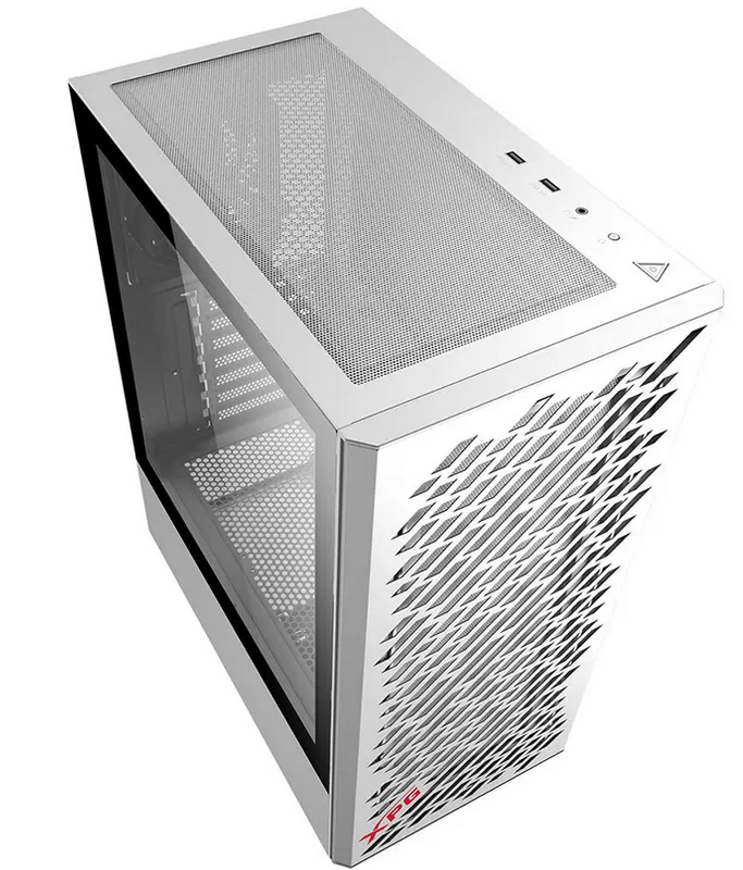 Gabinete Adata Xpg Valor Air White