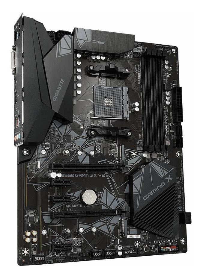 Mother Gigabyte (am4) B550 Gaming X V2